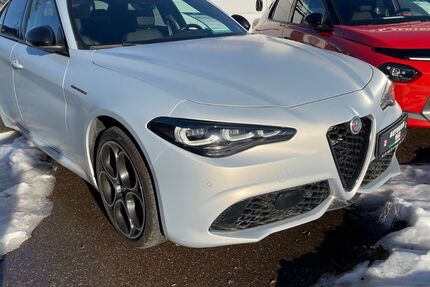 Alfa Romeo Giulia 46.500 km 47.990 &euro; Villingen-Schwenningen 78052