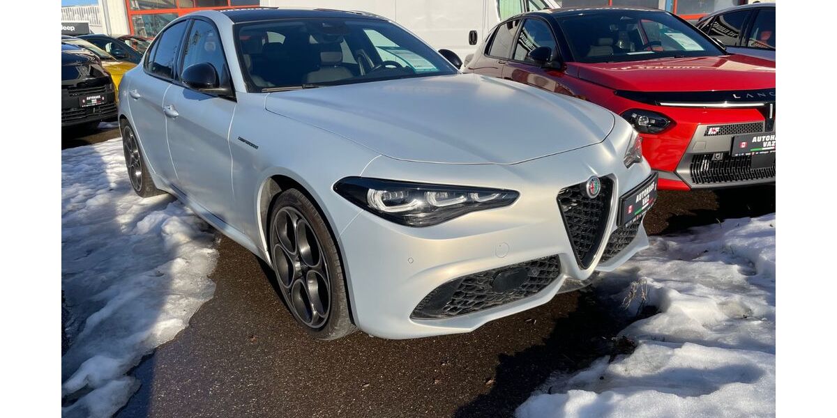 Alfa Romeo Giulia 46.500 km 47.990 &euro; Villingen-Schwenningen 78052
