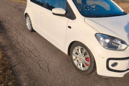 VW up! 120.700 km 5.500 &euro; Dauchingen 78083