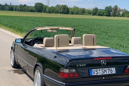 Mercedes-Benz E-Klasse Cabriolet 110.000 km 27.000 &euro; Donaueschingen 78166