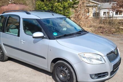 Skoda Roomster 178.000 km 3.450 &euro; ROTTWEIL 78628