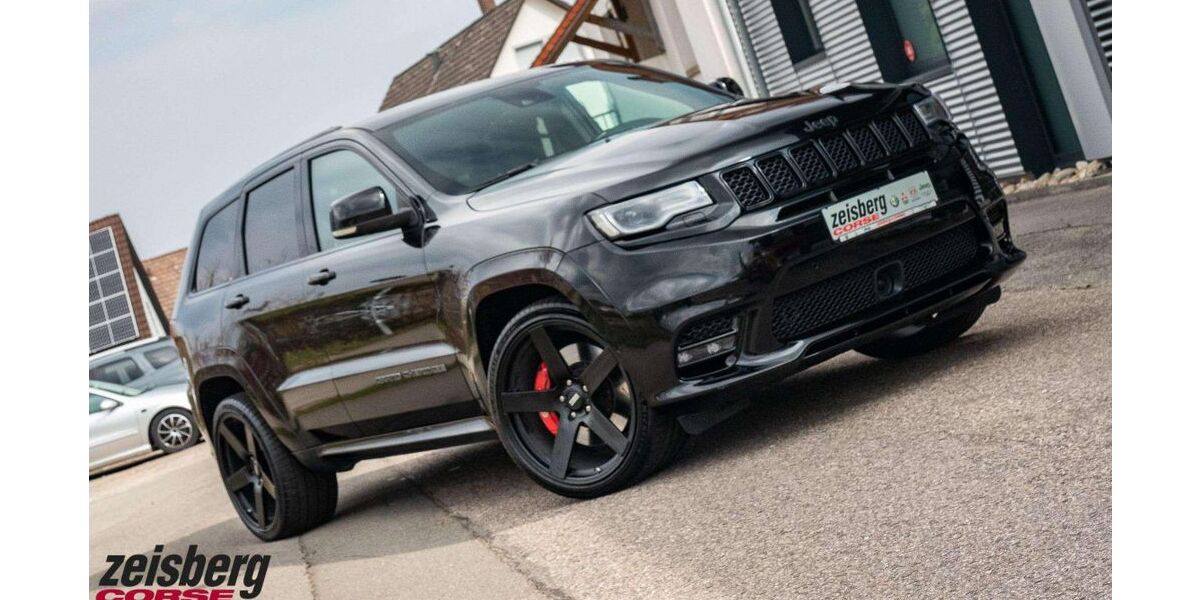 Jeep Grand Cherokee 76.550 km 43.900 &euro; Mönchweiler 78087