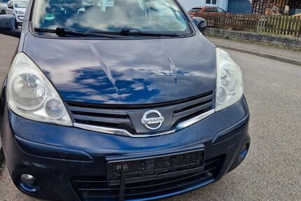 Nissan Note 146.592 km 1.899 &euro; Trossingen 78647