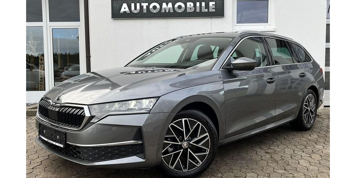 Skoda Octavia 20.650 km 29.979 &euro; Königsfeld 78126