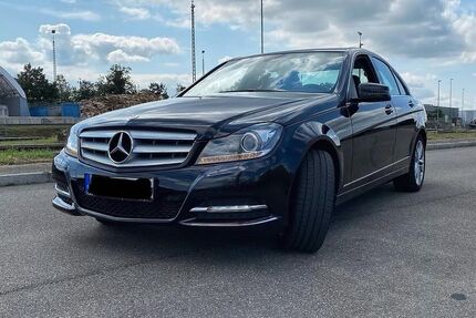 Mercedes-Benz C 250 270.000 km 9.400 &euro; Immendingen 78194
