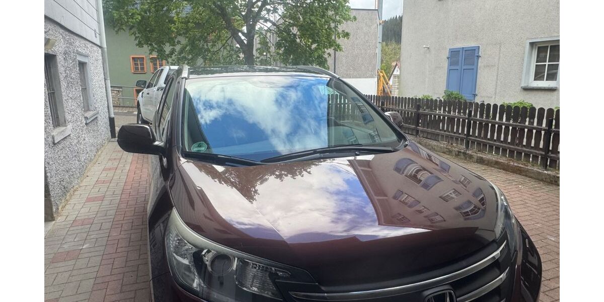 Honda CR-V 172.936 km 11.650 &euro; Titisee-Neustadt 79822