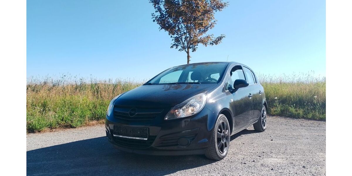 Opel Corsa 79.000 km 3.650 &euro; Rottweil 78628