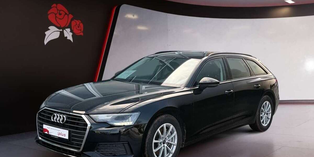 Audi A6 50.000 km 32.840 &euro; Villingen-Schwenningen 78052