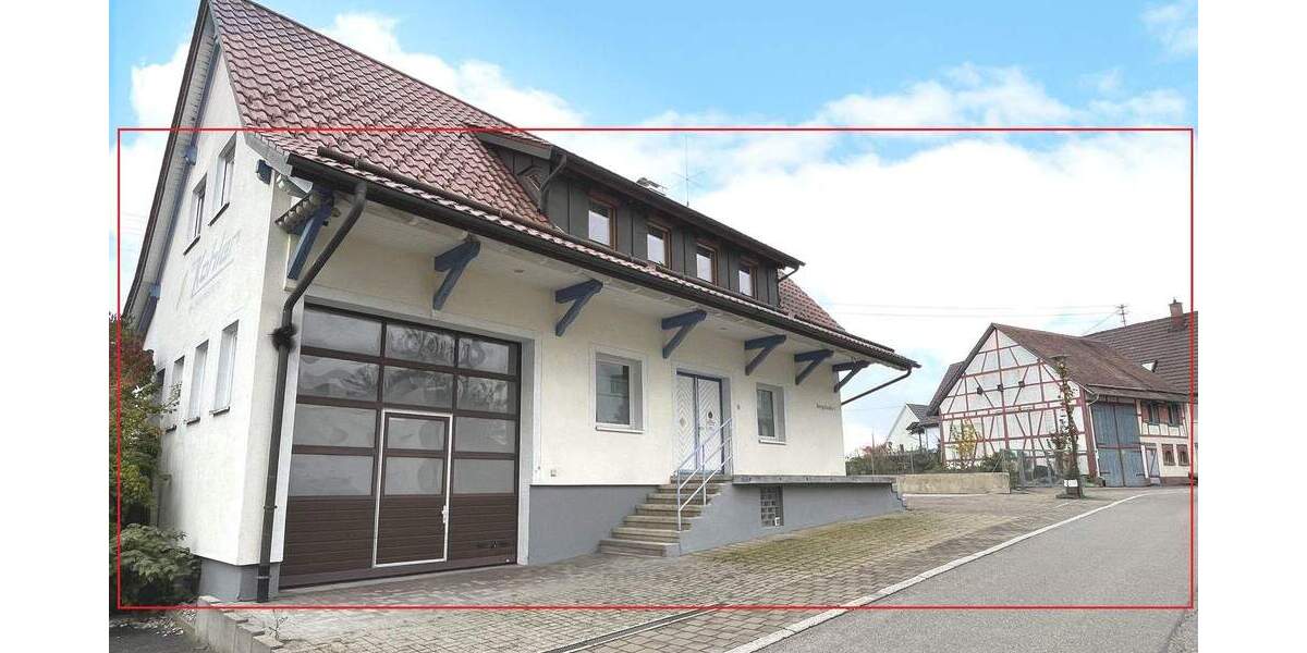 Einfamilienhaus Tuningen - 2 Zimmer, 555.000&euro; | Angebot:25771196