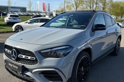 Mercedes-Benz GLA 200 10.967 km 42.900 &euro; Tuttlingen 78532