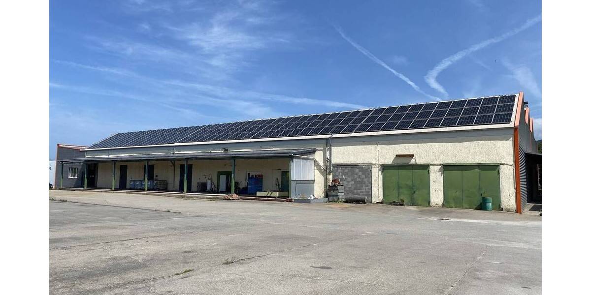 Gewerbeobjekt Spaichingen - 795.000&euro; | Angebot:25772116