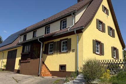 Haus Löffingen - 7 Zimmer, 154 m&sup2;, 350.000&euro; | Angebot:26891036