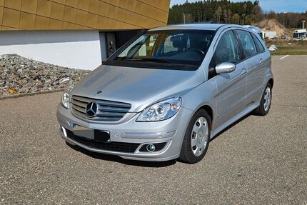 Mercedes-Benz B 200 91.000 km 3.950 &euro; Immendingen 78194