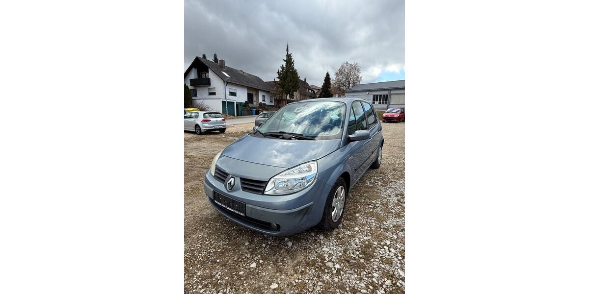 Renault Scenic 184.904 km 550 &euro; Wehingen 78564