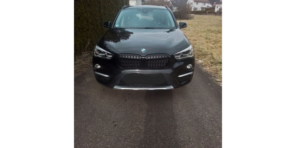 BMW X1 83.000 km 15.500 &euro; Denkingen 78588