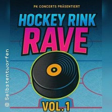 Hockey Rink Rave Vol. 1 22.05.2027 Helios Arena