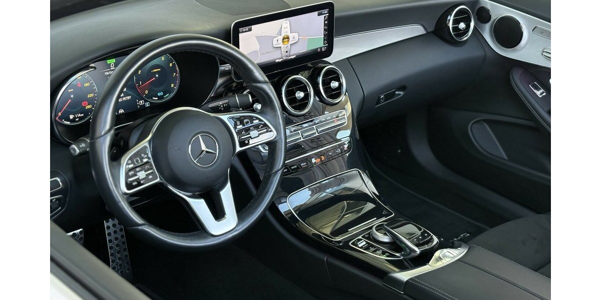 Mercedes-Benz C 200 AMG 4-Matic 360°/MEMORY/CARPLAY/NAVI/ACC 39.900 km 34.900 &euro; Villingen-Schwenningen 78054