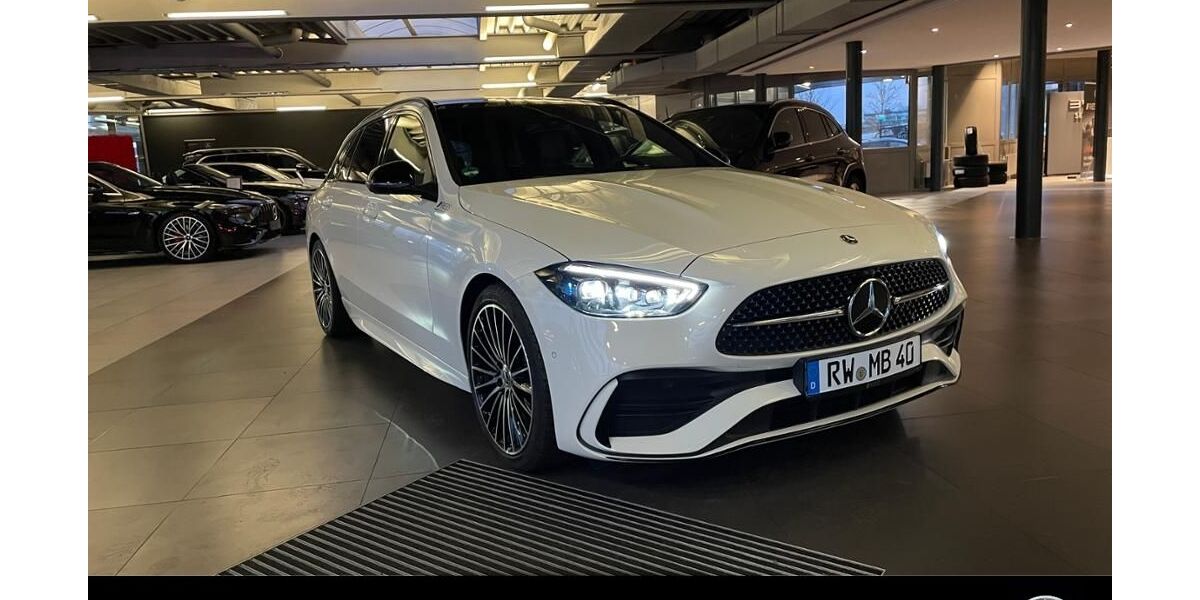 Mercedes-Benz C 220 9.000 km 52.500 &euro; Rottweil 78628