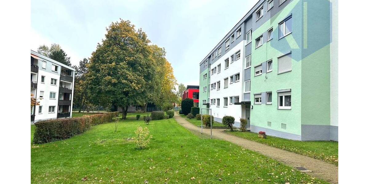 Etagenwohnung Villingen-Schwenningen Schwenningen - 3 Zimmer, 70 m&sup2;, 152.500&euro; | Angebot:25734723
