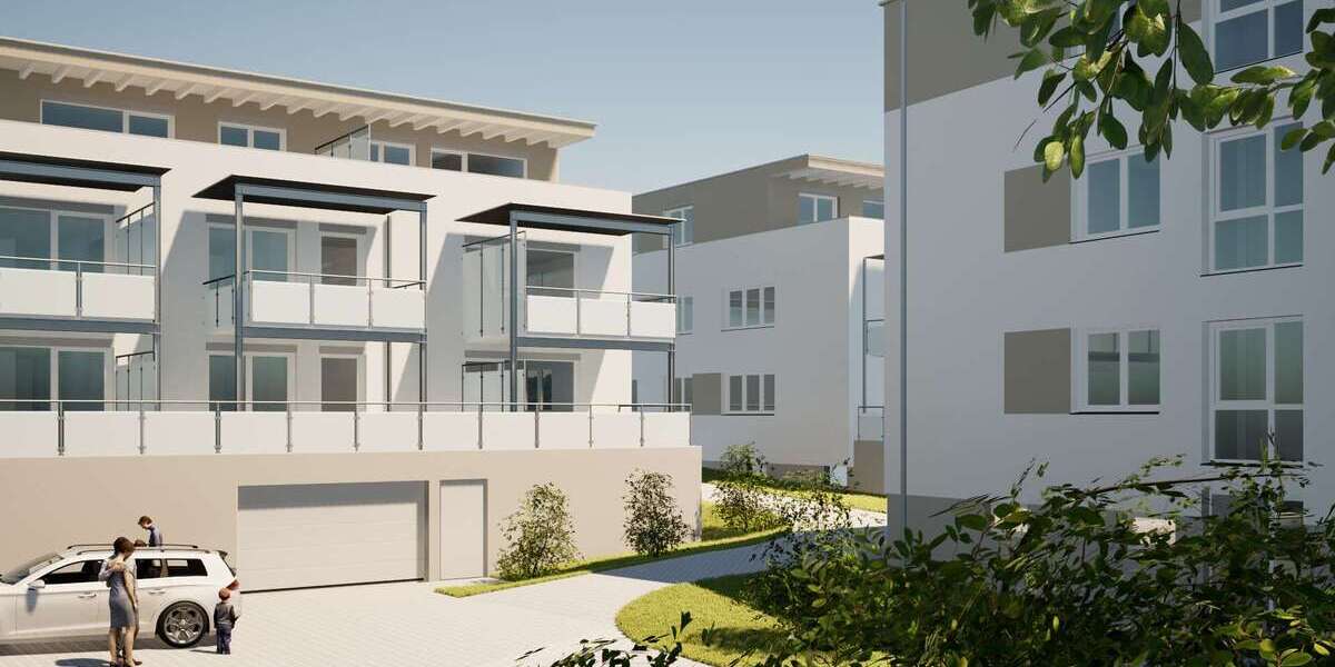 Etagenwohnung Wurmlingen - 3.5 Zimmer, 84 m&sup2;, 406.800&euro; | Angebot:24605424