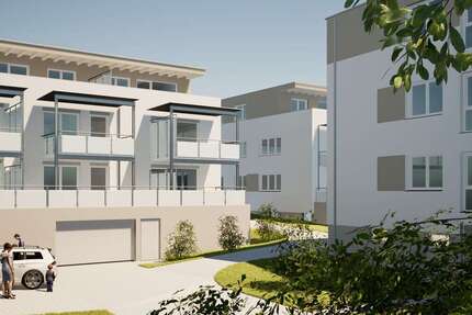 Wohnung Wurmlingen - 3.5 Zimmer, 84 m&sup2;, 406.800&euro; | Angebot:24605424