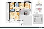 Etagenwohnung Villingen-Schwenningen Villingen - 4 Zimmer, 100 m&sup2;, 516.550&euro; | Angebot:25746133