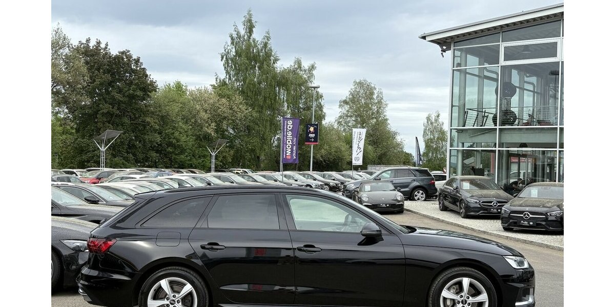 Audi A4 40 TDI quattro advanced MATRIX/NAVI/DAB/1HAND 143.535 km 22.900 &euro; Villingen-Schwenningen 78054