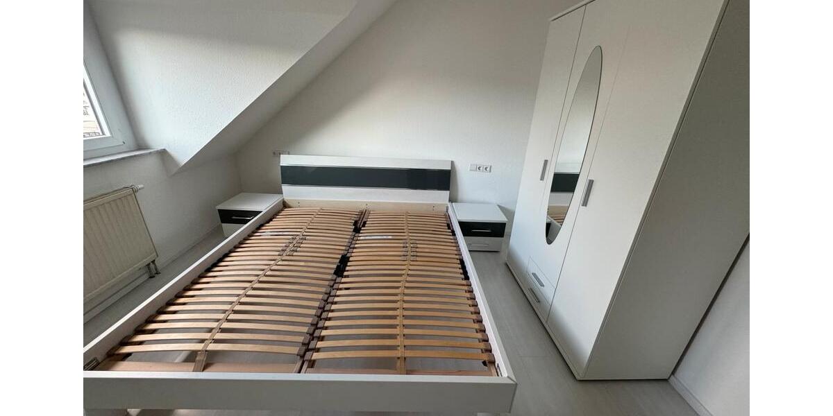 Etagenwohnung Villingen-Schwenningen Schwenningen - 1.5 Zimmer, 56 m&sup2;, 960&euro; | Angebot:25840422