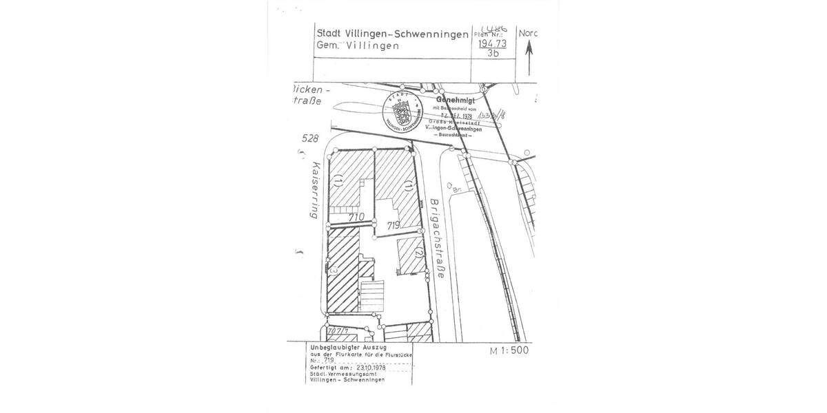 Mehrfamilienhaus, Wohnhaus Villingen-Schwenningen Villingen - 1.490.000&euro; | Angebot:25774769