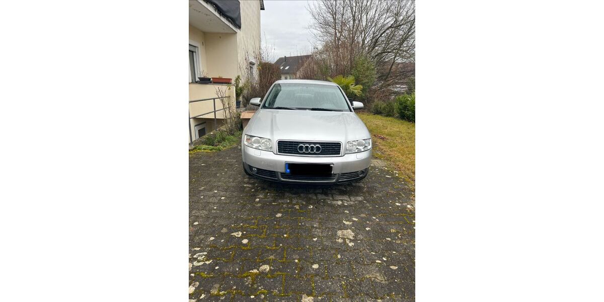 Audi A4 245.000 km 2.500 &euro; Denkingen 78588