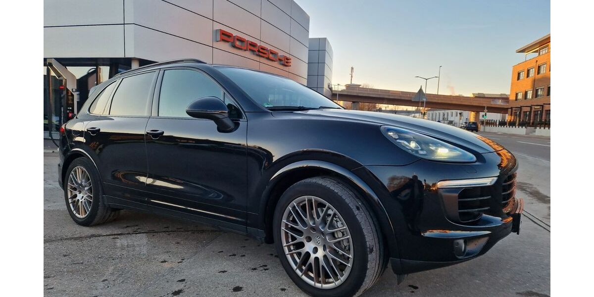 Porsche Cayenne 365.000 km 17.500 &euro; Villingen-Schwenningen 78052