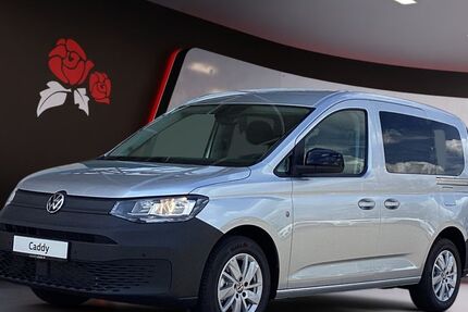 VW Caddy 23.505 km 29.249 &euro; Villingen-Schwenningen 78052