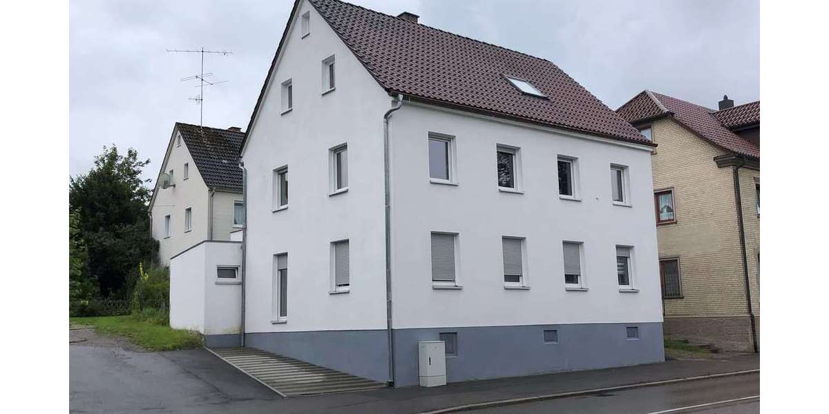 Etagenwohnung Rottweil - 6 Zimmer, 122 m&sup2;, 300.000&euro; | Angebot:18122635