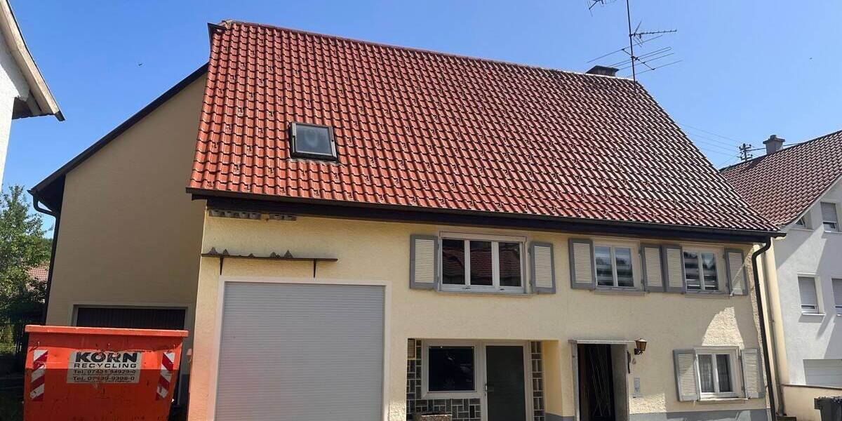 Bauernhaus, Landhaus Zimmern unter der Burg - 7 Zimmer, 172 m&sup2;, 219.000&euro; | Angebot:25742615
