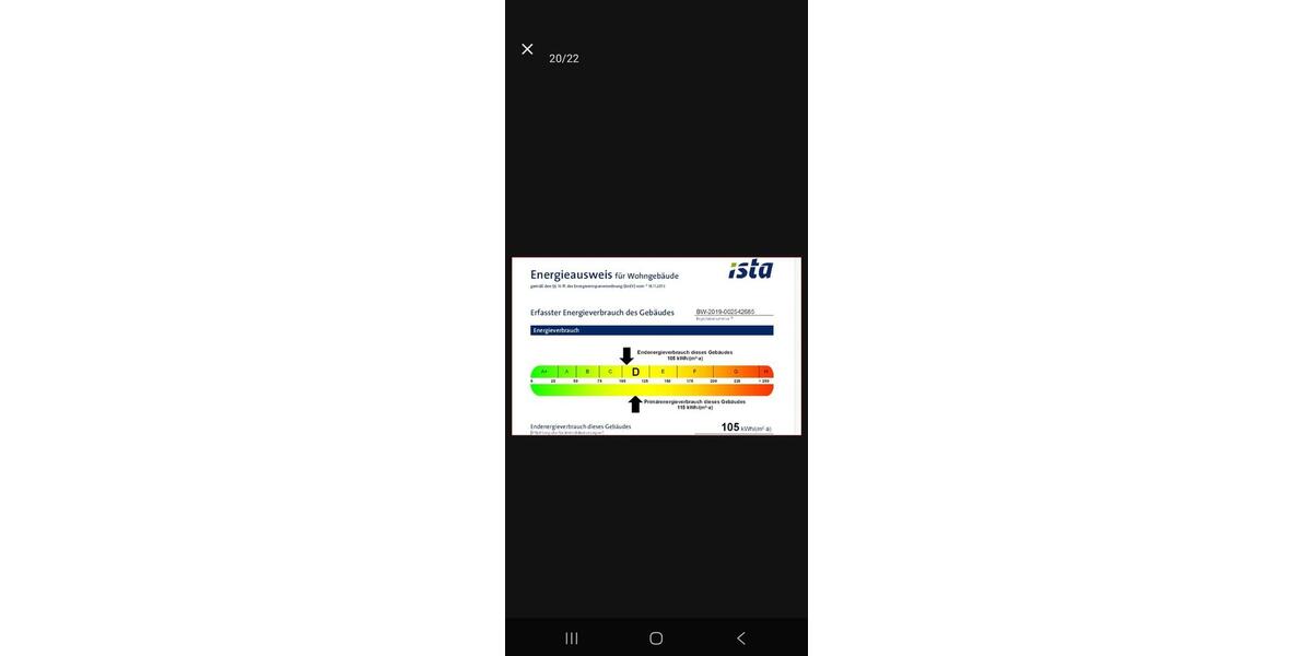 Maisonettenwohnung Tuttlingen - 4 Zimmer, 120 m&sup2;, 1.090&euro; | Angebot:25571635