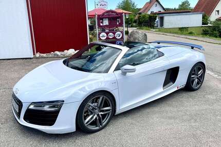 Audi R8 79.000 km 89.500 &euro; Löffingen, Stadt 79843