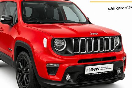 Jeep Renegade 9.700 km 24.500 &euro; Tuttlingen 78532