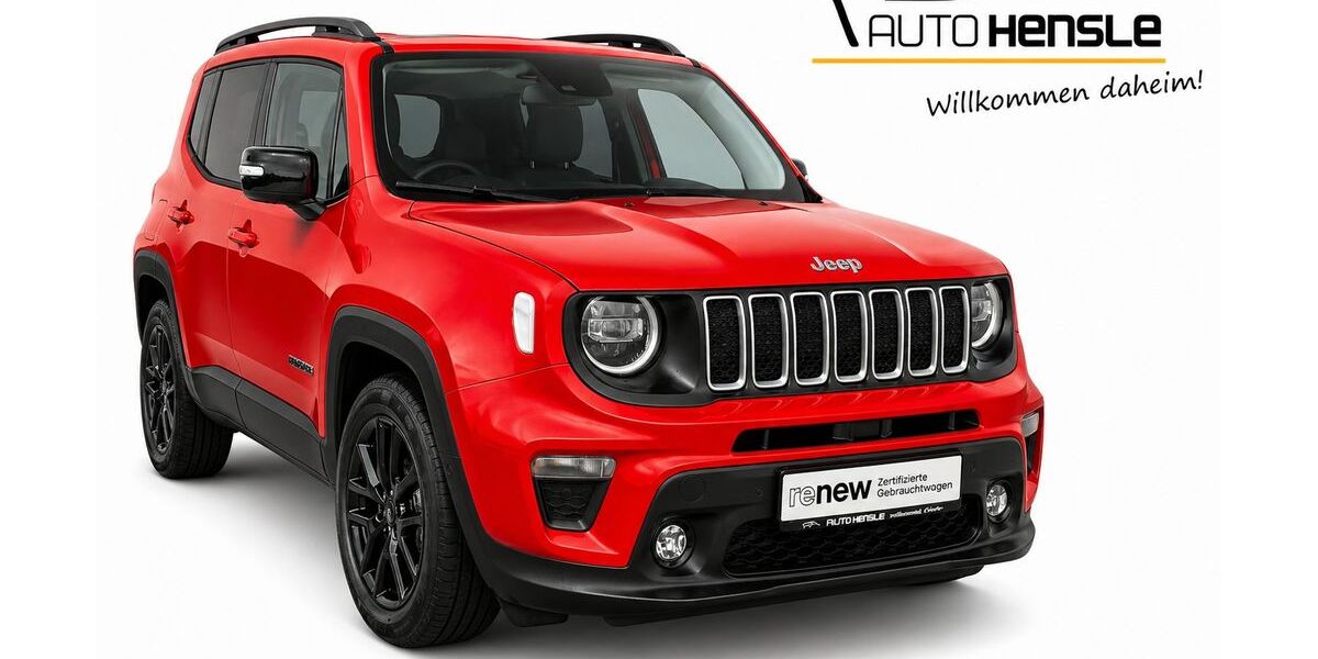 Jeep Renegade 9.700 km 24.500 &euro; Tuttlingen 78532