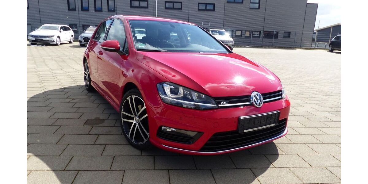 VW Golf 157.000 km 12.450 &euro; Zimmern 78658