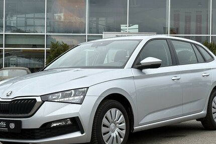 Skoda Scala 1.0 TSI Cool Plus SITZHEIZUNG/CARPLAY/DAB 83.539 km 12.900 &euro; Villingen-Schwenningen 78054