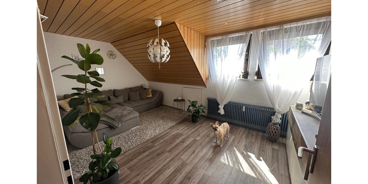 Dachgeschoßwohnung Bad Dürrheim - 4 Zimmer, 72 m&sup2;, 200.000&euro; | Angebot:26136900