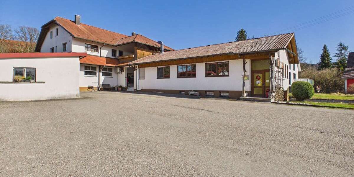 Einfamilienhaus Dietingen / Böhringen Böhringen - 7 Zimmer, 250 m&sup2;, 999.000&euro; | Angebot:25308160