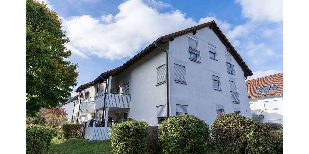 Etagenwohnung Rottweil - 4.5 Zimmer, 91 m&sup2;, 248.500&euro; | Angebot:24827655