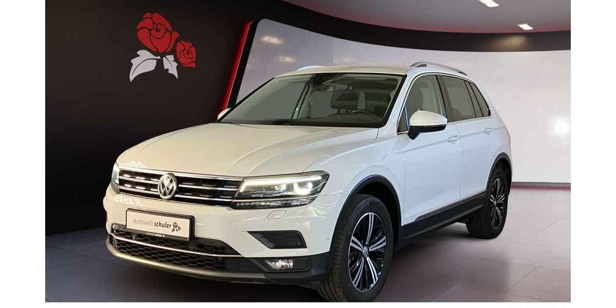 VW Tiguan 62.500 km 28.480 &euro; Zimmern ob Rottweil 78658