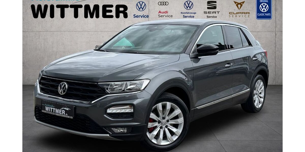 VW T-Roc 104.700 km 18.480 &euro; Lenzkirch 79853