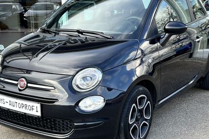 Fiat 500 49.986 km 11.490 &euro; Trossingen 78647