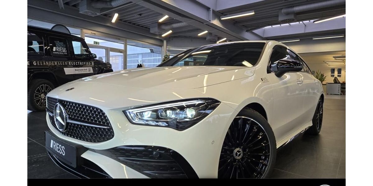 Mercedes-Benz CLA 200 Shooting Brake 6.000 km 40.900 &euro; Tuttlingen 78532