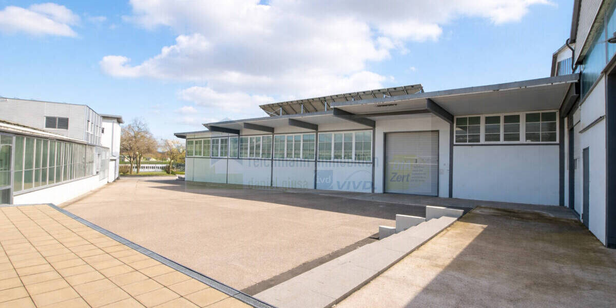 Gewerbeobjekt Donaueschingen - 2.850.000&euro; | Angebot:26683654