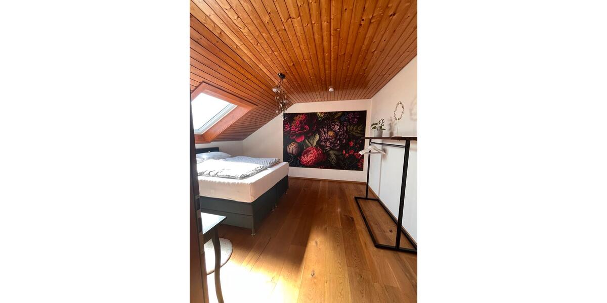 Dachgeschoßwohnung Unterkirnach - 2 Zimmer, 66 m&sup2;, 790&euro; | Angebot:26618466