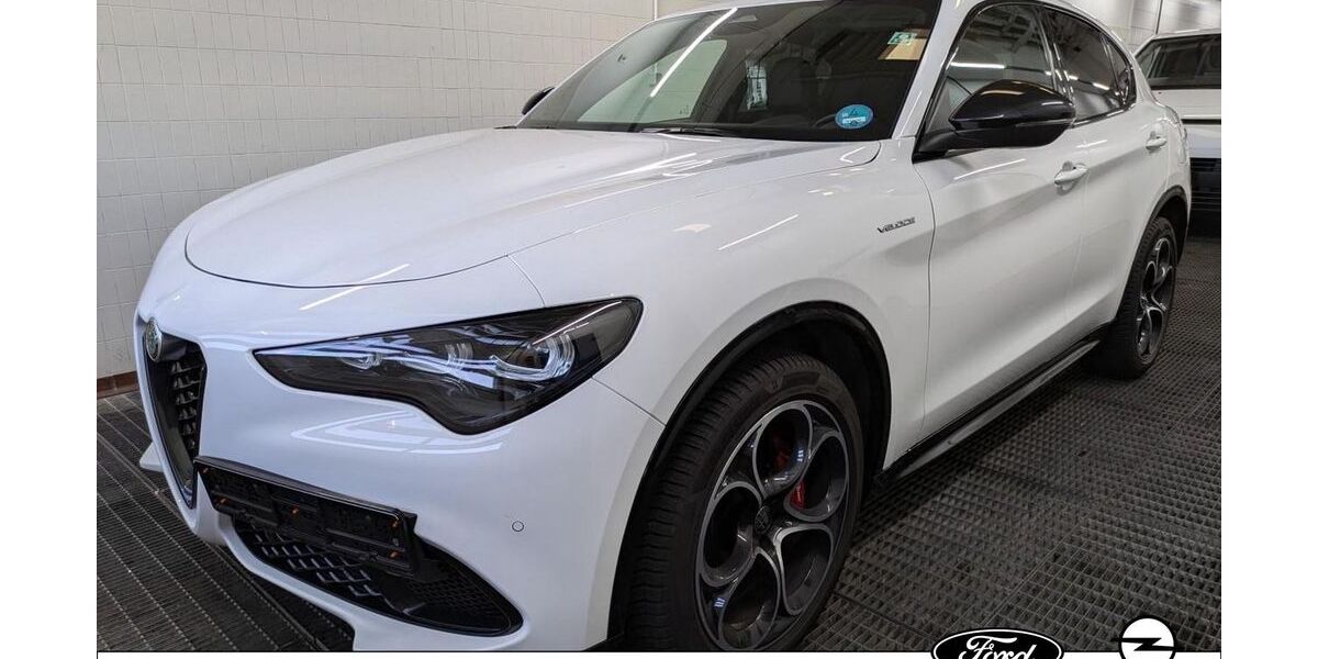 Alfa Romeo Stelvio 34.585 km 39.900 &euro; Villingen-Schwenningen 78052